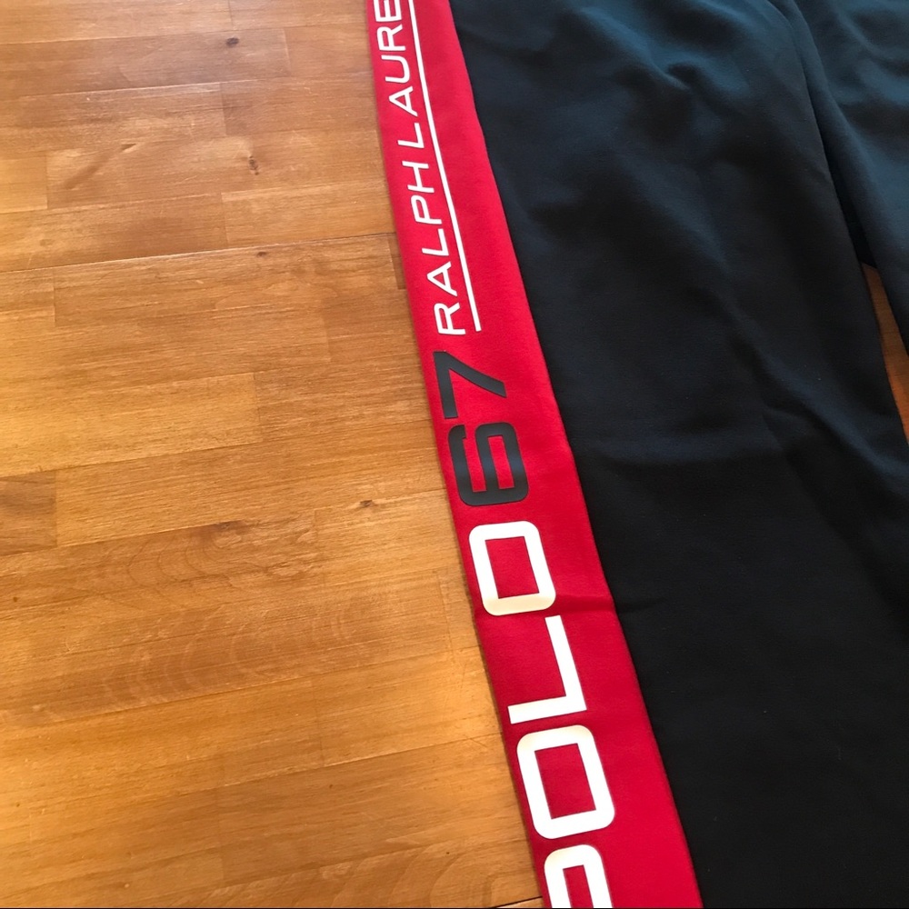 POLO RALPH LAUREN Colorblock Jogging Suit - Picture 8 of 11